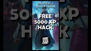 Karlov Manor Free 5000xp Trick #mtg #magicthegathering #mtgarena