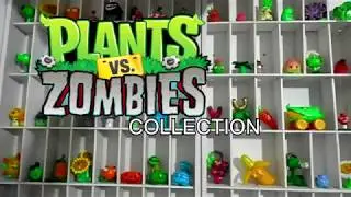 Plants Vs. Zombies: All main plants