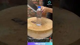 This Knife Cuts WATER?! 🤯 EXTREME Sharpness Test Gone VIRAL! 
