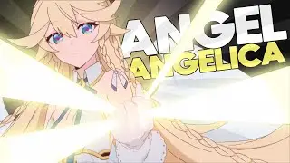 ANGEL ANGELICA IS GOOD - EPIC SEVEN