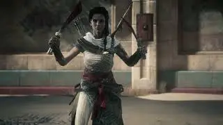 Aya vs Septimus (BOSS FIGHT!)