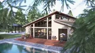 Villa Tanıtım Animasyonu