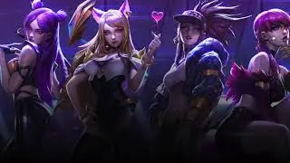 KDA Popstars Male Pitch Version