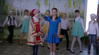 Экологический урок "Цветик - семицветик" Красносельский ф. №4