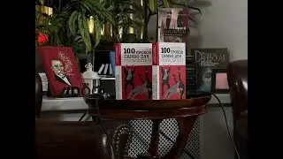 Презентация книги "100 уроков самбо для руководителя"