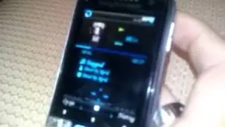 K850 modded (music edition)