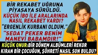 KÜÇÜK ONUR: Acı bir elveda hikâyesi! 