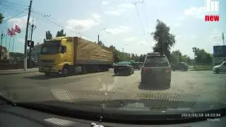 Нарушители ПДД в Керчи