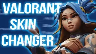 Valorant Skin Changer Download 2025 – Free Skins Swapper for PC (No Ban)