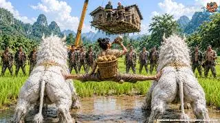 A Hidden War God Returned Home to Honor His Parents, Then Crushed the Thugs Who Humiliated Them