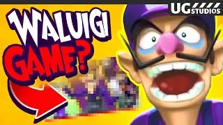 😏 IL GIOCO DI WALUIGI sará presto ANNUNCIATO?