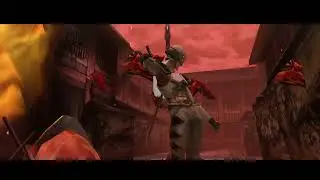 Shinobi (PS2) Moritsune Speedrun Normal Difficulty - 