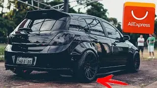 ШОК!!! ЧТО Я НАШЁЛ ДЛЯ ОПЕЛЬ АСТРА (OPEL ASTRA) НА АЛИЭКСПРЕСС