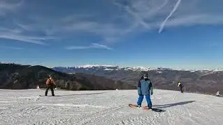 Snowboard Romania STRAJA 2023