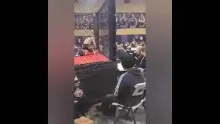 16 year old's first MMA bout.