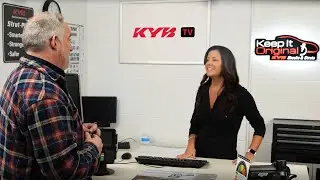 KYB TV Episode 11: Choosing the Best Complete Strut Assembly for Trucks