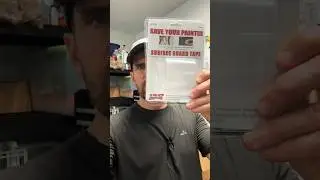 This is the frame protection tape I recommend