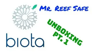 Unboxing New Aquacultured Fish
