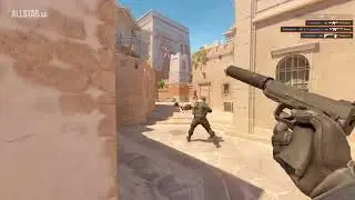 Allstar Frags
