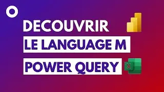 M Language in Power Query - The Basics