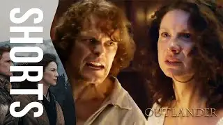 jamie and claire's most EXPLOSIVE fight! | Outlander 