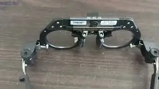 Пробная оправа STF 4860 (детская)