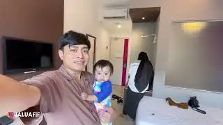 PULANG DARI JEPANG LIBURAN KE JOGJA BARENG KELUARGA BESAR