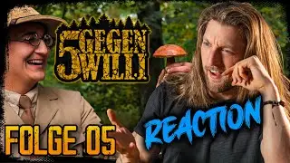 Hat Er das wirklich gegessen🤮?? 5 Gegen Willi Folge 5 | Benny Weiler Reagiert