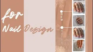 instagram story ideas/nail design