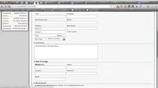 Fat Free CRM: Working with Leads