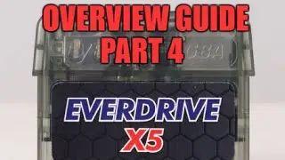 Gameboy Advance Flash Cart - Everdrive-GBA X5 - Part 4