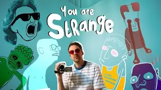 0 Views? Become a YouTube Weirdo.