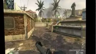 Vector BO2 Gameplay