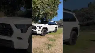 2023 Toyota Sequoia New Vs. Old 