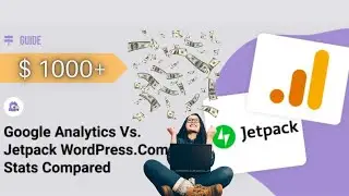 How to find your best pins in Google Analytics and Jetpack - Full Course