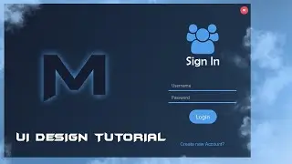 Build Javafx Application - Build Login Form using Java Netbeans
