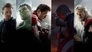 Marvel Characters (edit)