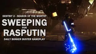 Sweeping For Rasputin - Destiny 2 - 