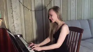 A Great Big World & Christina Aguilera -Say Something (cover by Надежда Буренок )