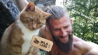 120 Stunden mit Katze unterwegs | Bewerbung #7vswildcard  (Klettern | Slackline | Ropeswing)