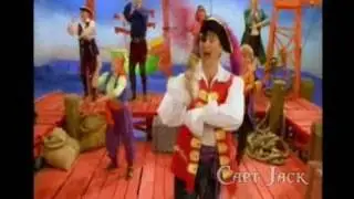 Ooh, It's Captain Feathersword