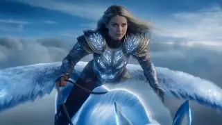 Valkyrie Seraph – Epic Celestial Battle Music