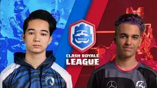 Egor Vs Javi14 (Team Liquid Vs SK Gaming)CRL 2019.
