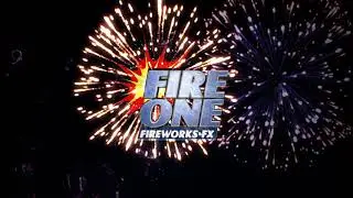 FireOne Fireworks » Logo Animation