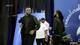 MHE. RAIS SAMIA AKISHIRIKI HAFLA YA KUKABIDHI GAWIO NA MIAKA 25 YA NMB
