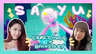 SAYU ISN'T REAL?? (Crazy Mode + Backstory) 🧜‍♀️ No Straight Roads Co-op #5 🎵