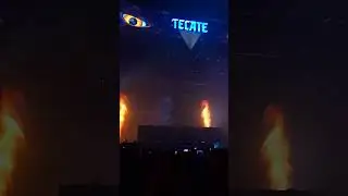 Calvin Harris - 15. Live at Tecate Emblema 2024