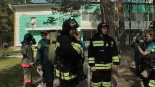 подтверждение квалификации пожарных в Тюмени