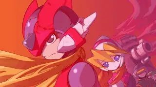 Mega Man Zero HD Collection - Trailer (Concept)