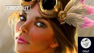 КРОССАУТ [CROSSOUT].Пластик ПвЕ. Сливаю дневной бензин